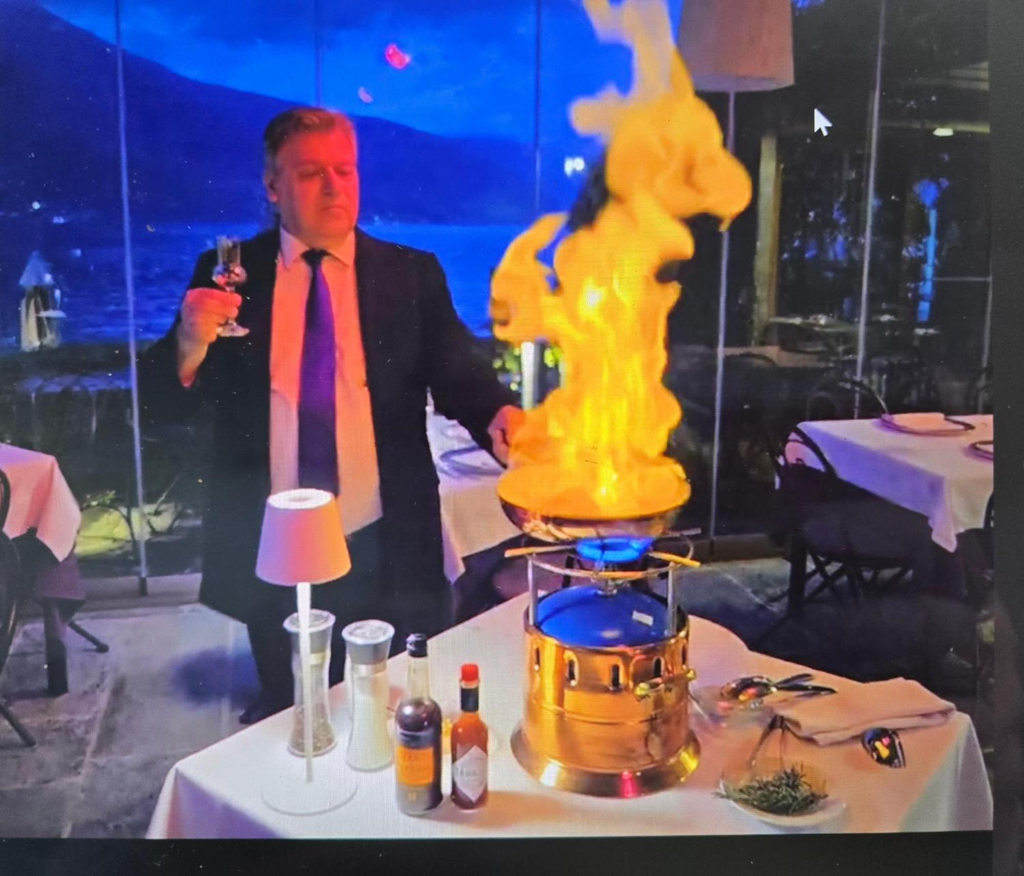 Hotel Meridiana Bellano Dış mekan fotoğraf